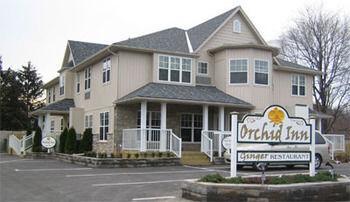 Orchid Inn Niagara-on-the-Lake Exterior foto